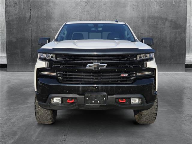 used 2019 Chevrolet Silverado 1500 car, priced at $33,081