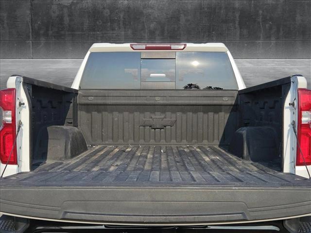 used 2019 Chevrolet Silverado 1500 car, priced at $33,081