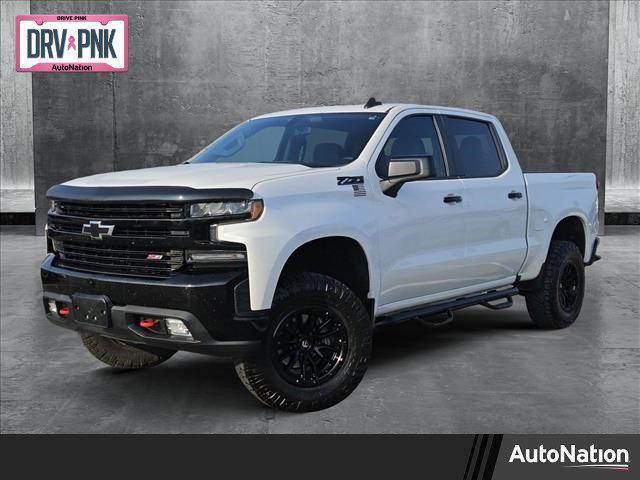 used 2019 Chevrolet Silverado 1500 car, priced at $33,081