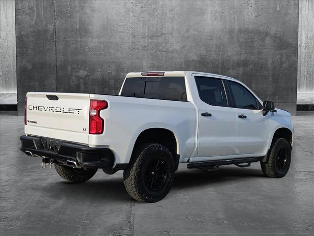 used 2019 Chevrolet Silverado 1500 car, priced at $33,081