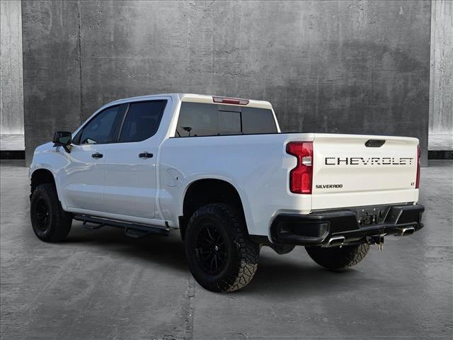 used 2019 Chevrolet Silverado 1500 car, priced at $33,081