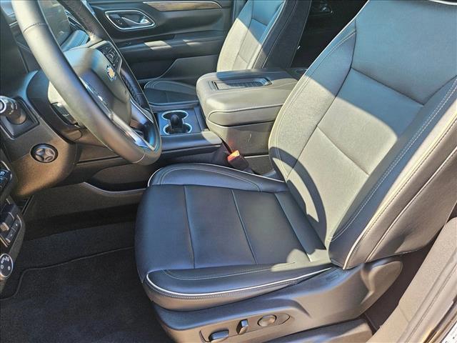 used 2024 Chevrolet Tahoe car, priced at $60,517