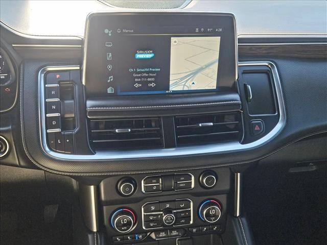 used 2024 Chevrolet Tahoe car, priced at $60,517