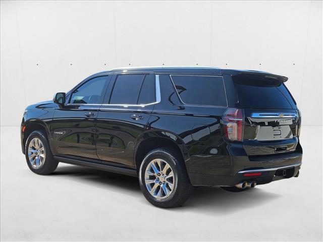 used 2024 Chevrolet Tahoe car, priced at $60,517