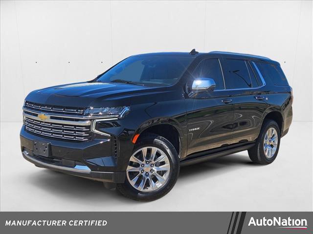used 2024 Chevrolet Tahoe car, priced at $64,495