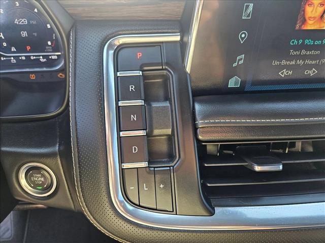 used 2024 Chevrolet Tahoe car, priced at $60,517