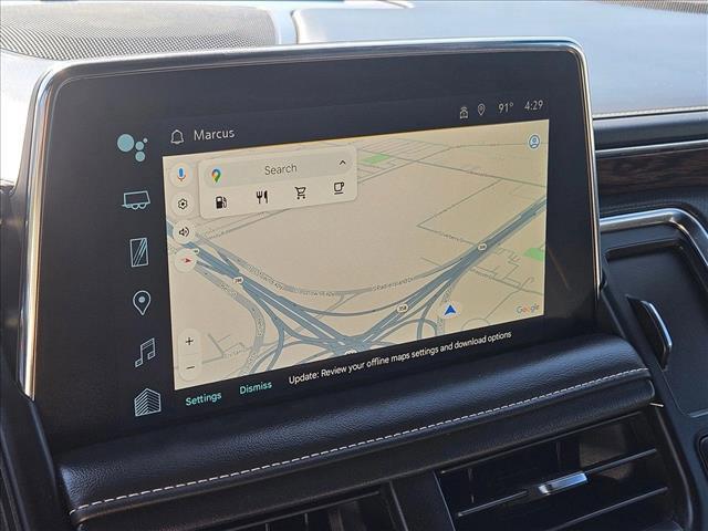 used 2024 Chevrolet Tahoe car, priced at $60,517