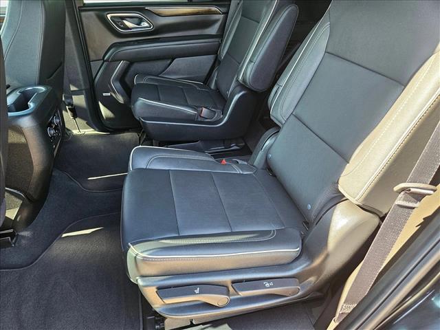 used 2024 Chevrolet Tahoe car, priced at $60,517