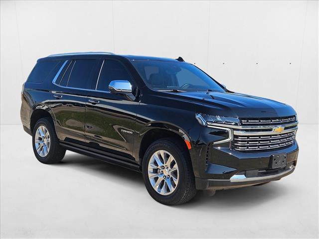 used 2024 Chevrolet Tahoe car, priced at $60,517