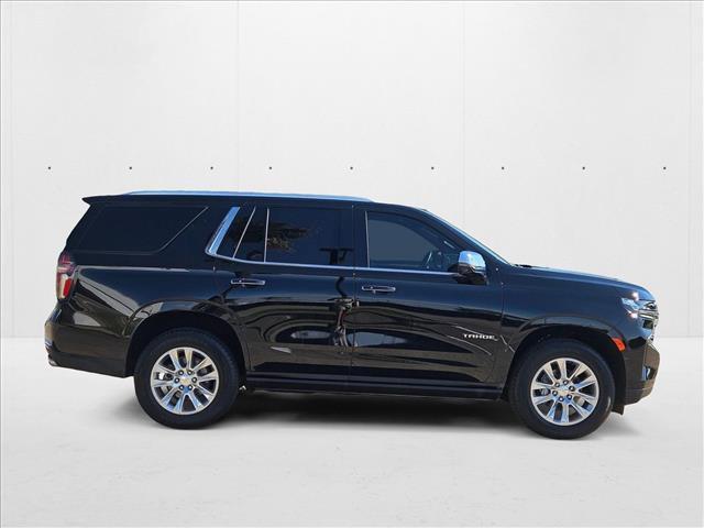 used 2024 Chevrolet Tahoe car, priced at $60,517