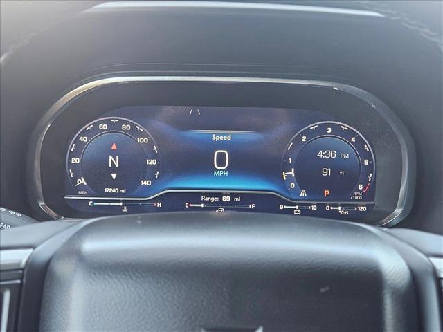 used 2024 Chevrolet Tahoe car, priced at $60,517