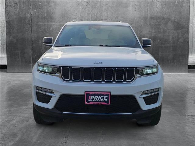 used 2024 Jeep Grand Cherokee car, priced at $37,920