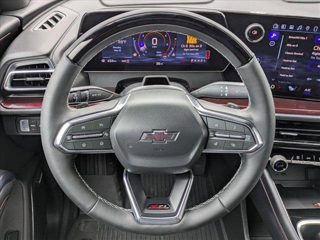new 2025 Chevrolet Traverse car, priced at $56,055
