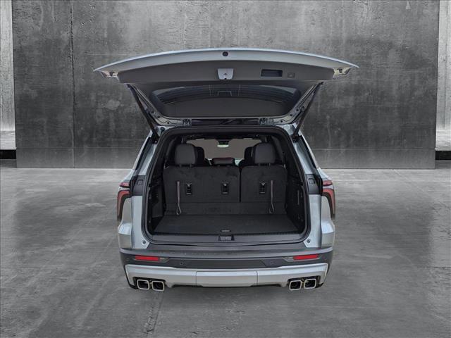 new 2025 Chevrolet Traverse car, priced at $56,055
