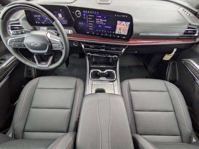 new 2025 Chevrolet Traverse car, priced at $56,055