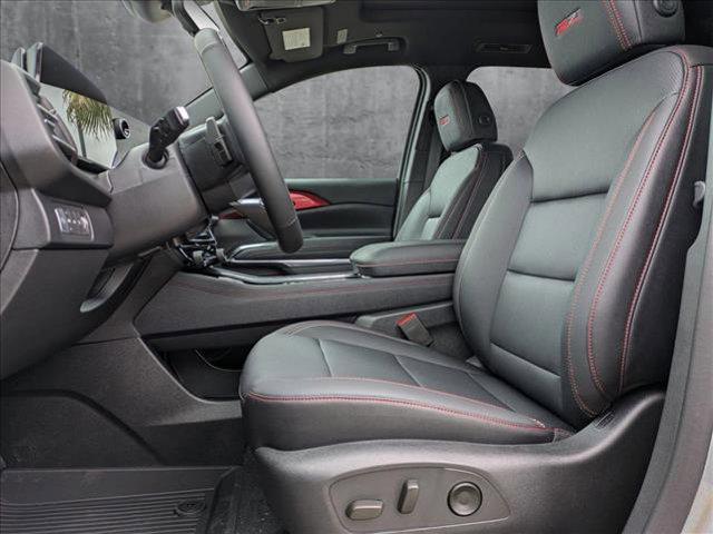 new 2025 Chevrolet Traverse car, priced at $56,055
