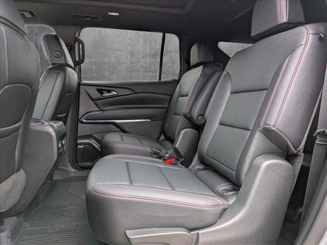 new 2025 Chevrolet Traverse car, priced at $56,055