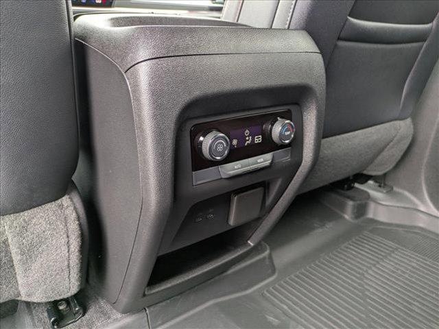 new 2025 Chevrolet Traverse car, priced at $56,055