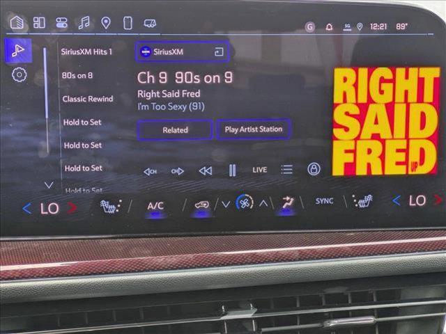 new 2025 Chevrolet Traverse car, priced at $56,055