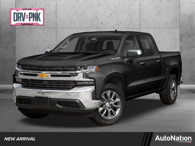 used 2019 Chevrolet Silverado 1500 car, priced at $26,992