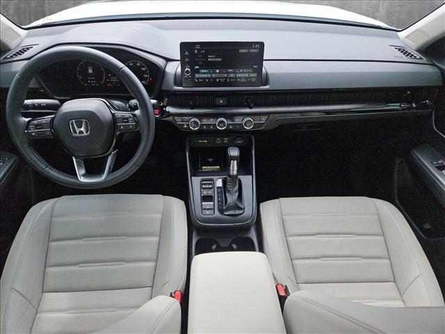 used 2025 Honda CR-V car, priced at $33,556