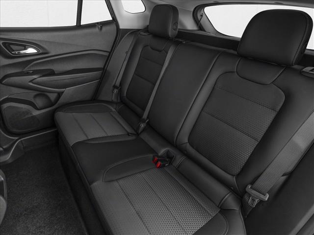 new 2025 Chevrolet Trax car, priced at $27,585