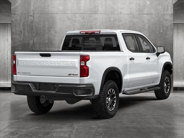 new 2025 Chevrolet Silverado 1500 car, priced at $76,020