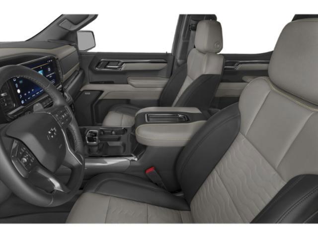 new 2025 Chevrolet Silverado 1500 car, priced at $76,020
