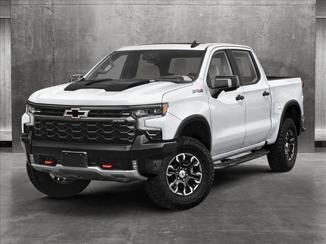 new 2025 Chevrolet Silverado 1500 car, priced at $76,020