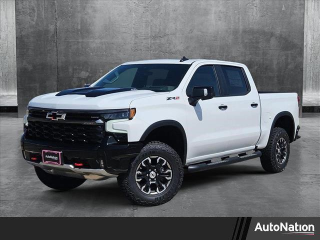 new 2025 Chevrolet Silverado 1500 car, priced at $76,020