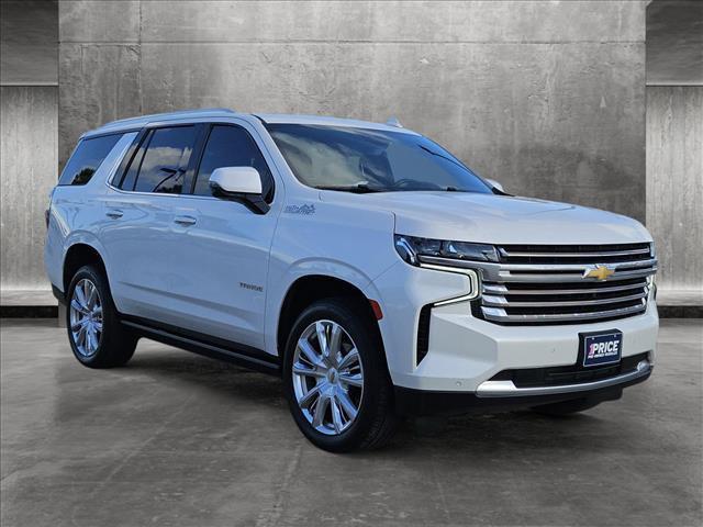 used 2023 Chevrolet Tahoe car, priced at $63,828