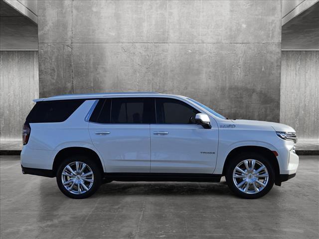 used 2023 Chevrolet Tahoe car, priced at $63,828