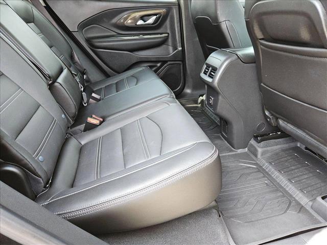 used 2022 GMC Terrain car, priced at $29,657