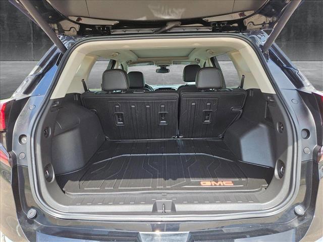 used 2022 GMC Terrain car, priced at $29,657