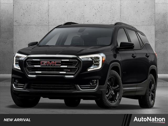 used 2022 GMC Terrain car, priced at $31,996