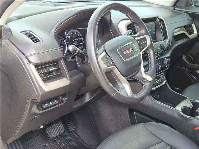 used 2022 GMC Terrain car, priced at $29,657