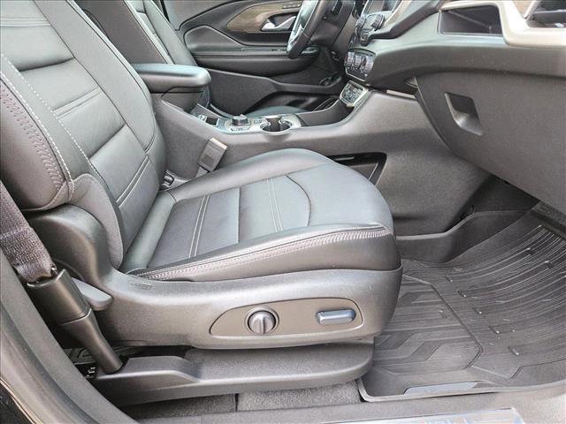 used 2022 GMC Terrain car, priced at $29,657