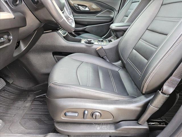 used 2022 GMC Terrain car, priced at $29,657