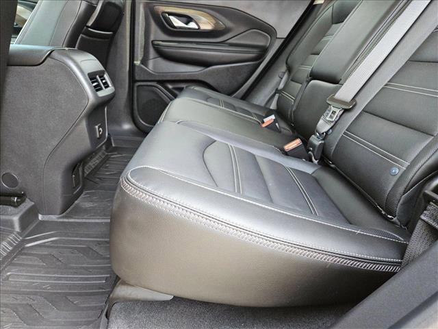 used 2022 GMC Terrain car, priced at $29,657