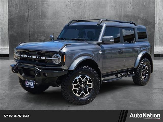 used 2024 Ford Bronco car, priced at $49,772
