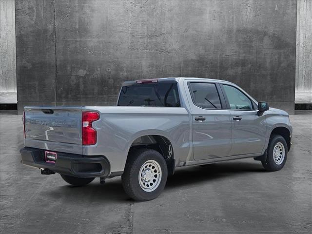 new 2025 Chevrolet Silverado 1500 car, priced at $34,545