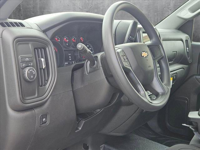 new 2025 Chevrolet Silverado 1500 car, priced at $34,545
