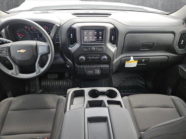 new 2025 Chevrolet Silverado 1500 car, priced at $34,545