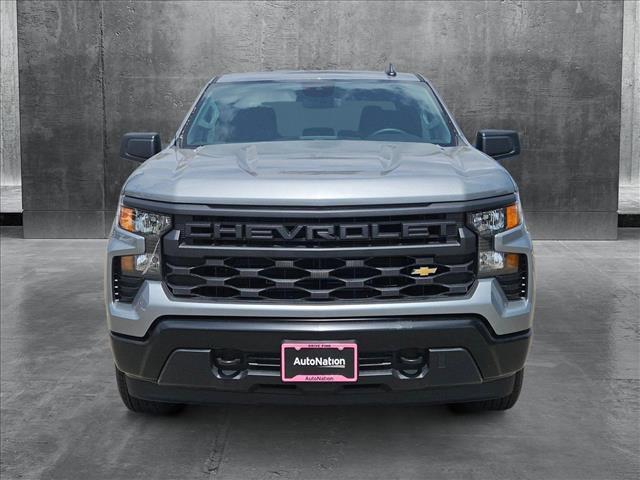 new 2025 Chevrolet Silverado 1500 car, priced at $34,545