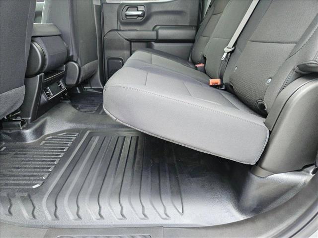 new 2025 Chevrolet Silverado 1500 car, priced at $34,545