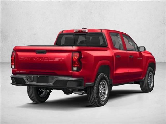 new 2026 Chevrolet Colorado car, priced at $46,375