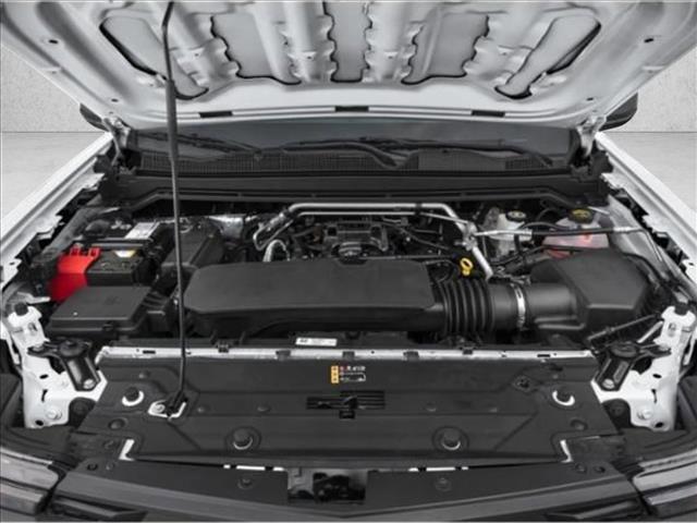 new 2026 Chevrolet Colorado car, priced at $46,375