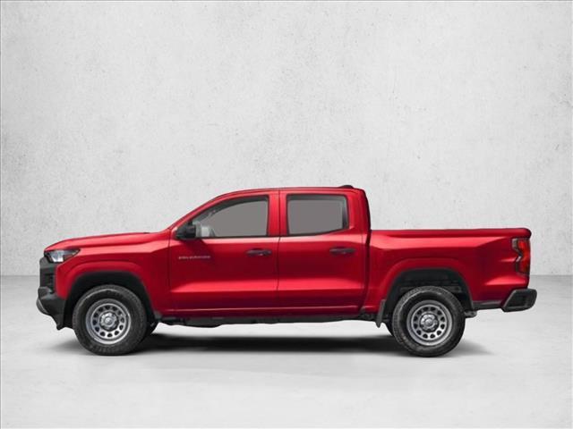 new 2026 Chevrolet Colorado car, priced at $46,375