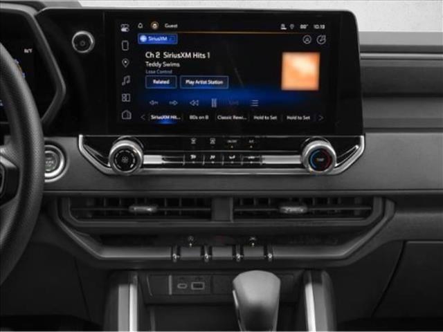 new 2026 Chevrolet Colorado car, priced at $46,375