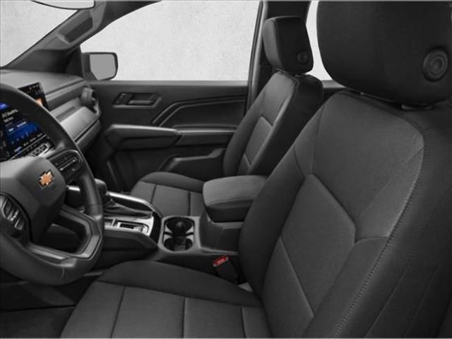 new 2026 Chevrolet Colorado car, priced at $46,375